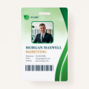 Zoek naar corporate badges Aangepaste beveiligings