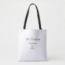 Zoek naar school tote bags Terug naar school