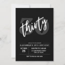 Zoek naar thirty uitnodigingen Dertig