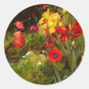 Zoek naar irissen stickers Bloemen