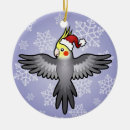 Zoek naar cockatiel ornamenten Dier