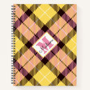 Zoek naar tartan notitieboeken Voor haar