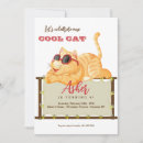Zoek naar cat party uitnodigingen Elk persoon