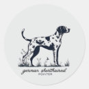 Zoek naar pointers stickers Gsp
