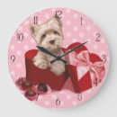 Zoek naar westie klokken Puppy