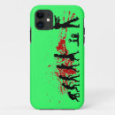 Zoek naar bloed iphone hoesjes Zombie