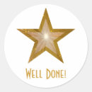 Zoek naar goed gedaan stickers Ster