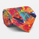 Zoek naar fiesta stropdassen Geel