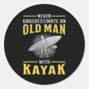 Zoek naar kajak stickers Kano