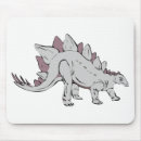 Zoek naar dinosaurus muismatten Triceratops