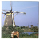 Zoek naar holland tegels Windmolen