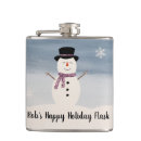 Zoek naar sneeuwvlokken heupflesjes Feestdagen