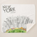 Zoek naar manhattan dekens New york city