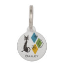 Zoek naar kattenpenningen Retro