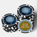 Zoek naar gouden pokerchips Eenvoudig
