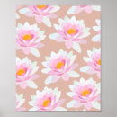 Zoek naar lotus kunst Waterlelie
