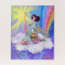 Zoek naar fairy puzzels Rainbow