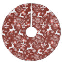 Zoek naar vakantie kerstboom kleden Sneeuwvlokken