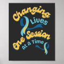 Zoek naar therapeuten posters Elk persoon