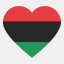 Zoek naar zwarte vlag stickers Afro amerikaans