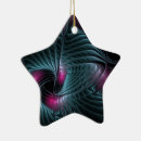 Zoek naar fractals ornamenten Modern