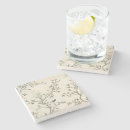 Zoek naar natuurlijk haar onderzetters Beige