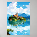 Zoek naar bled posters Slovenië