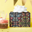 Zoek naar tech cadeaupapier Geometrisch