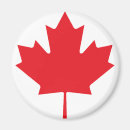 Zoek naar canada vlag magneten Symbool