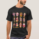 Zoek naar paard tekening tshirts Jaar van