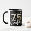 Zoek naar geweldige mokken Typografie
