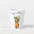 Zoek naar tropische ananas mokken Voor iedereen