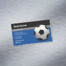 Zoek naar voetbal sport visitekaartjes Modern