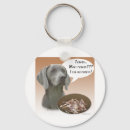 Zoek naar weimaraner sleutelhangers Hond