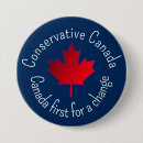 Zoek naar conservatief buttons Canada