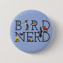 Zoek naar nerd buttons Vogels