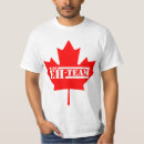 Zoek naar eh team tshirts Maple leaf