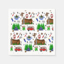 Zoek naar tenten servetten Kampvuur