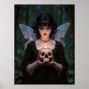 Zoek naar gothic meisje posters Donker