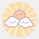 Zoek naar kawaii zon stickers Zonneschijn