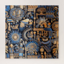 Zoek naar oude puzzels Cultuur