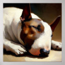 Zoek naar bull terrier posters Puppy