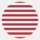 Zoek naar witte lijnen stickers Strepen