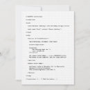 Zoek naar geek uitnodigingen Nerd