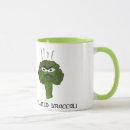 Zoek naar broccoli mokken Humor