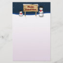 Zoek naar vrolijk briefpapier Sneeuw