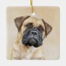 Zoek naar bullmastiff ornamenten Hond