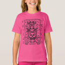 Zoek naar gothic meisje tshirts Spookachtig