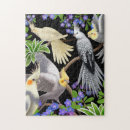 Zoek naar cockatiel puzzels Voor iedereen