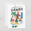Zoek naar hawaii briefkaarten Tropisch eiland